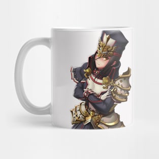 Morag Ladair Mug